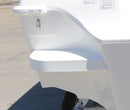 Boarding Platform - Haines Hunter Boarding Platform - Haines Hunter