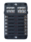 Fuse Block 12 Gang - Viper Fuse Block 12 Gang - Viper