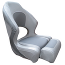 Delux Sports Seat - Flip Up Delux Sports Seat - Flip Up