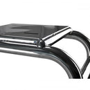 Double Seat Frame - Stainless Steel Double Space Seat Frame Double Seat Frame - Stainless Steel Double Space Seat Frame