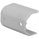 Gunwale Rubber End Cap - White Multiple Sizes Gunwale Rubber End Cap - White Multiple Sizes
