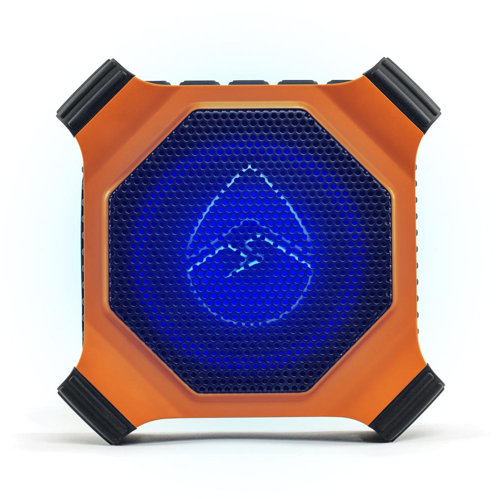 Ecoedge waterproof bluetooth speaker hotsell