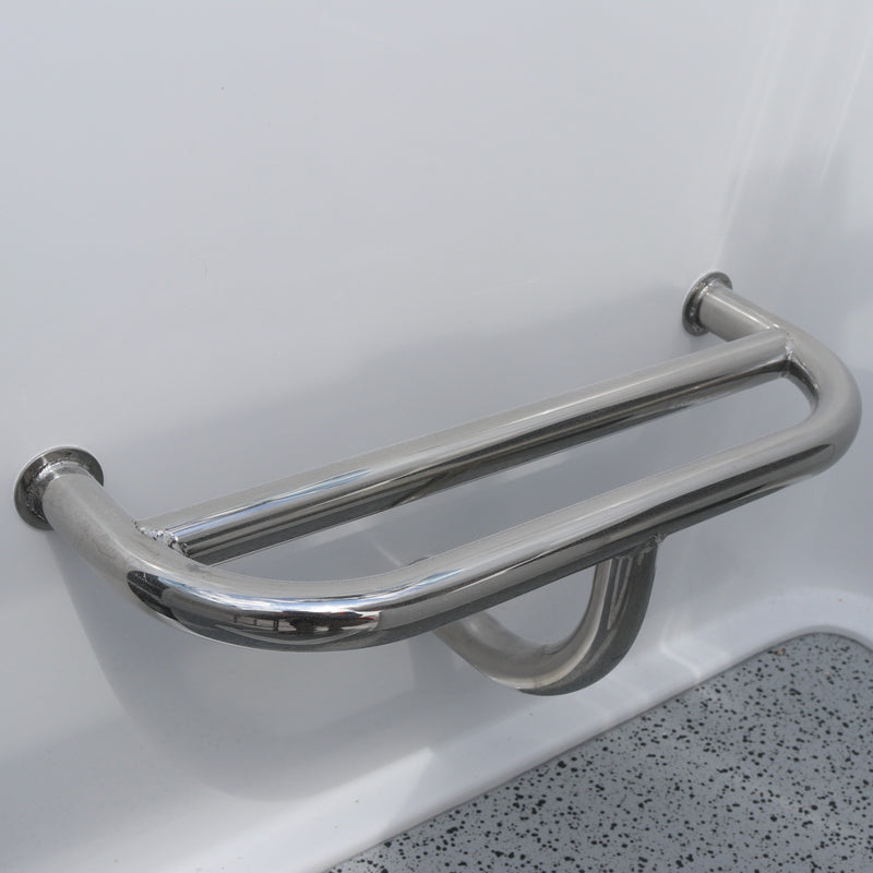 Stainless Steel Boat Footrest / Step
