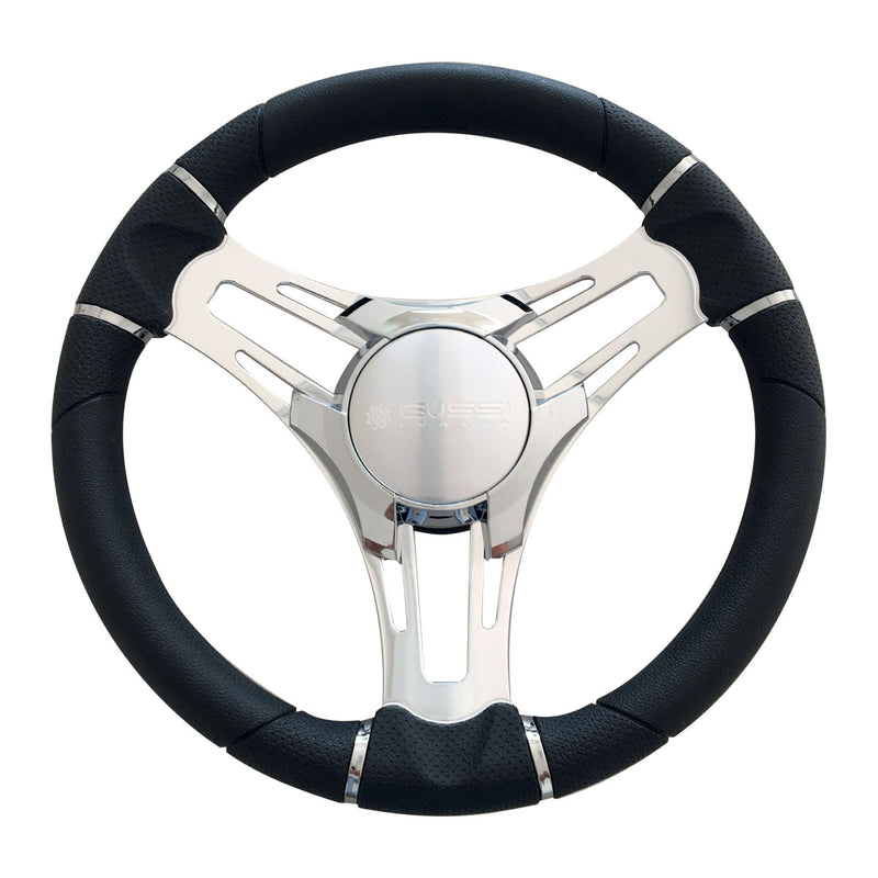 Gussi® Italia Steering Wheel – Verona Three Spoke