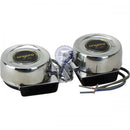 Horns - Stainless Steel Flush Mount Horns - Stainless Steel Flush Mount