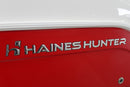 Genuine Haines Hunter Limited Chrome Decal Set Genuine Haines Hunter Limited Chrome Decal Set