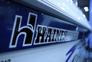 Genuine Haines Hunter Std Decal set. Genuine Haines Hunter Std Decal set.