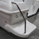 Boarding Platform - Haines Hunter Boarding Platform - Haines Hunter