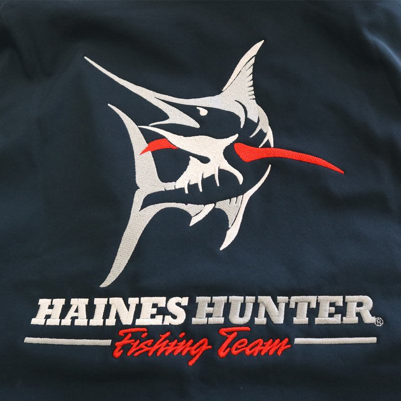 Haines Hunter Fishing Team Soft Shell Jacket