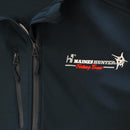Haines Hunter Fishing Team Soft Shell Jacket Haines Hunter Fishing Team Soft Shell Jacket