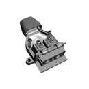 2 Pin, 50 Amp Trailer Socket 2 Pin, 50 Amp Trailer Socket