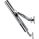 Oceanblue Wishbone Outrigger Base - Stainless Steel Oceanblue Wishbone Outrigger Base - Stainless Steel