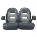 Relaxn Seats - Cruiser Series - Double Dark Grey Relaxn Seats - Cruiser Series - Double Dark Grey