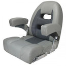 Relaxn Cruiser Series Seat High Back Grey Relaxn Cruiser Series Seat High Back Grey