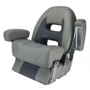 Relaxn Cruiser Series Seat High Back Grey Relaxn Cruiser Series Seat High Back Grey