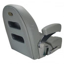 Relaxn Cruiser Series Seat High Back Grey Relaxn Cruiser Series Seat High Back Grey