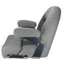 Relaxn Cruiser Series Seat High Back Grey Relaxn Cruiser Series Seat High Back Grey