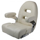 Relaxn Seat - Cruiser Series in Ivory White Relaxn Seat - Cruiser Series in Ivory White