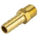1/4" Npt X 10mm Brass Hose Tail 1/4" Npt X 10mm Brass Hose Tail