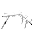 Viper Pro Series 10 Way Removable Corner Rod Racks Viper Pro Series 10 Way Removable Corner Rod Racks