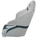 Relaxn Seats - Reef Series White/Grey Relaxn Seats - Reef Series White/Grey