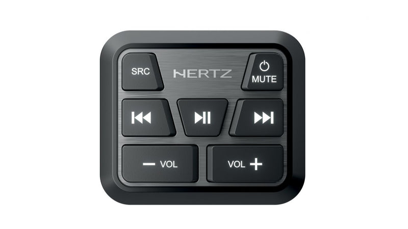 Hertz HMC U1 Remote Control