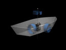 Lenco™ Complete Trim Tab Standard Edge Mount Kits - Multiple Variants Lenco™ Complete Trim Tab Standard Edge Mount Kits - Multiple Variants