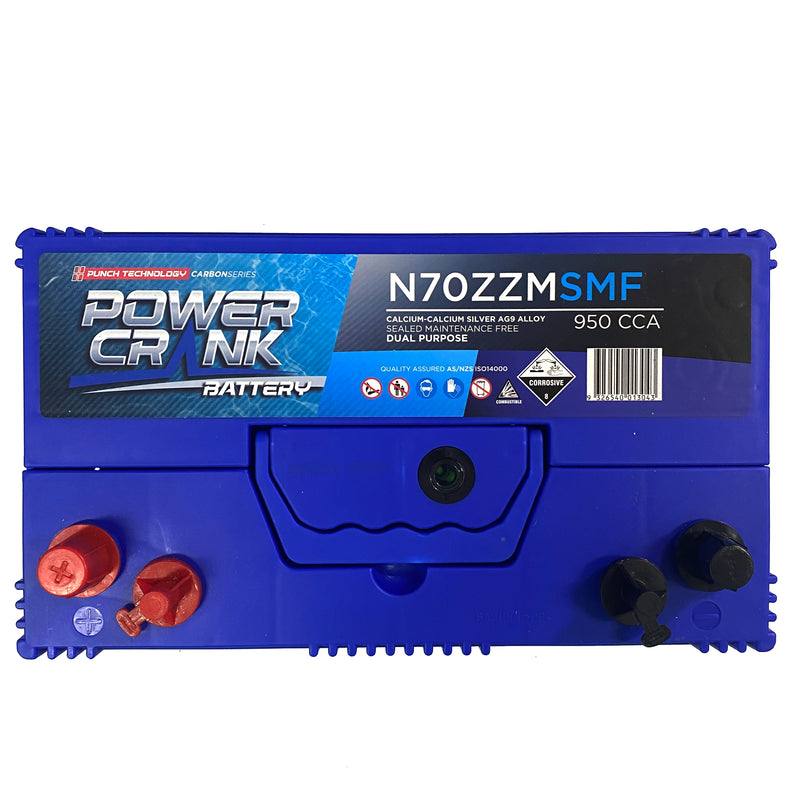 Power Crank Battery -  N7OZZMSMF - 950 CCA