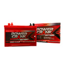 Power Crank Battery -  DCNX120-7SMF  100 A/H (950 CCA) Power Crank Battery -  DCNX120-7SMF  100 A/H (950 CCA)