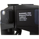 Binoculars - 7 X 50 Waterproof Military Marine Binocular with Compass Binoculars - 7 X 50 Waterproof Military Marine Binocular with Compass