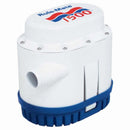 Rule-mate 1500 automatic bilge pump - heavy duty Rule-mate 1500 automatic bilge pump - heavy duty