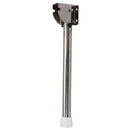 Folding seat leg - Stainless steel Folding seat leg - Stainless steel