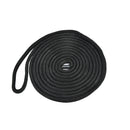 BLACK NYLON DOCK LINES BLACK NYLON DOCK LINES