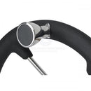 Steering Wheel Spinner Knob - Bolt In Steering Wheel Spinner Knob - Bolt In