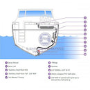 Deck Washdown Kit - Shurflo Deck Washdown Kit - Shurflo