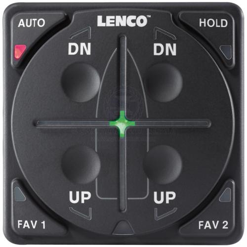 Lenco - Auto Glide Trim Tap Control System