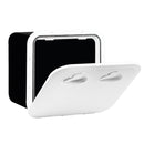 TOP LINE Storage Hatch - white 370 x 375mm TOP LINE Storage Hatch - white 370 x 375mm