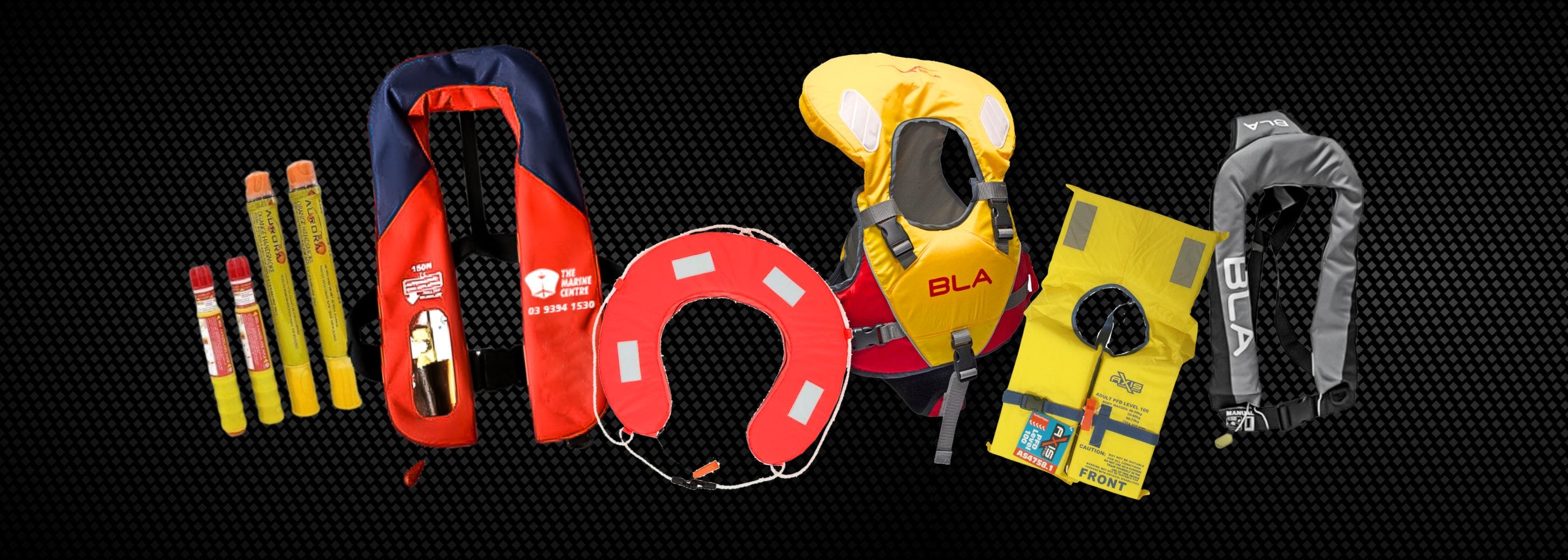 Boat Essentials Boat Safety Equipment Online | The Marine Centre