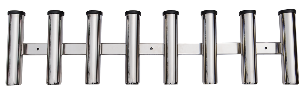 Coaming Rack - Deluxe Side Mount 1 to 6 Way Coaming Rack – The Marine ...