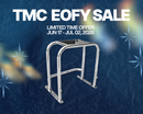 Large Stainless Steel Seat Frame - Haines Hunter