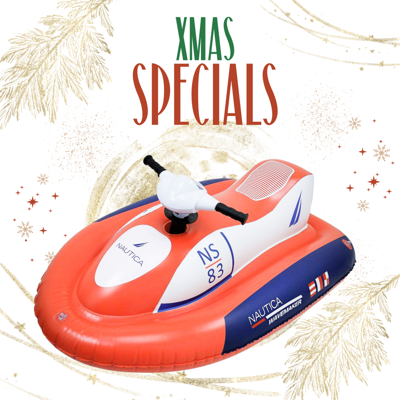 Nautica Inflatable Jet Ski Wavemaker