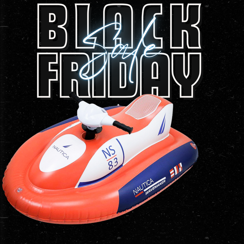 Nautica Inflatable Jet Ski Wavemaker