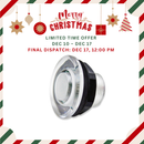 Relaxn Live Bait LED Light