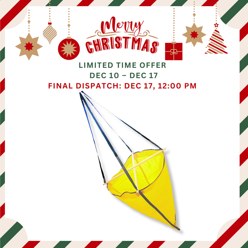 BURKE SEA ANCHOR - COLLAPSIBLE