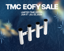 Side Mount 1 Way Coaming Rack  - Multiple Variants
