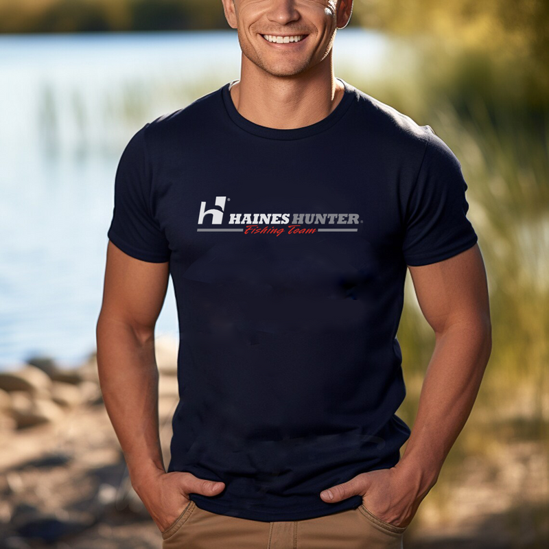 Haines Hunter Fishing Team Tee