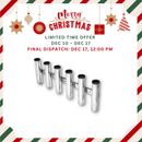 Side Mount 1 Way Coaming Rack  - Multiple Variants