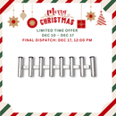 Side Mount 1 Way Coaming Rack  - Multiple Variants