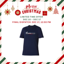 Haines Hunter Fishing Team Tee