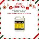 Salt Attack - 4 Litre